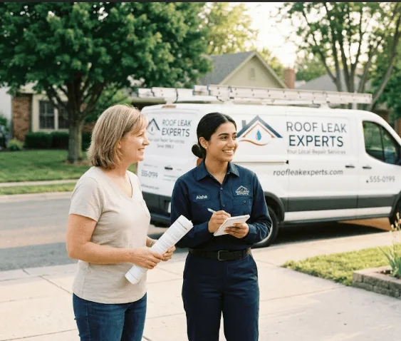 Roof Leak Repair Burbank, SD FAQs